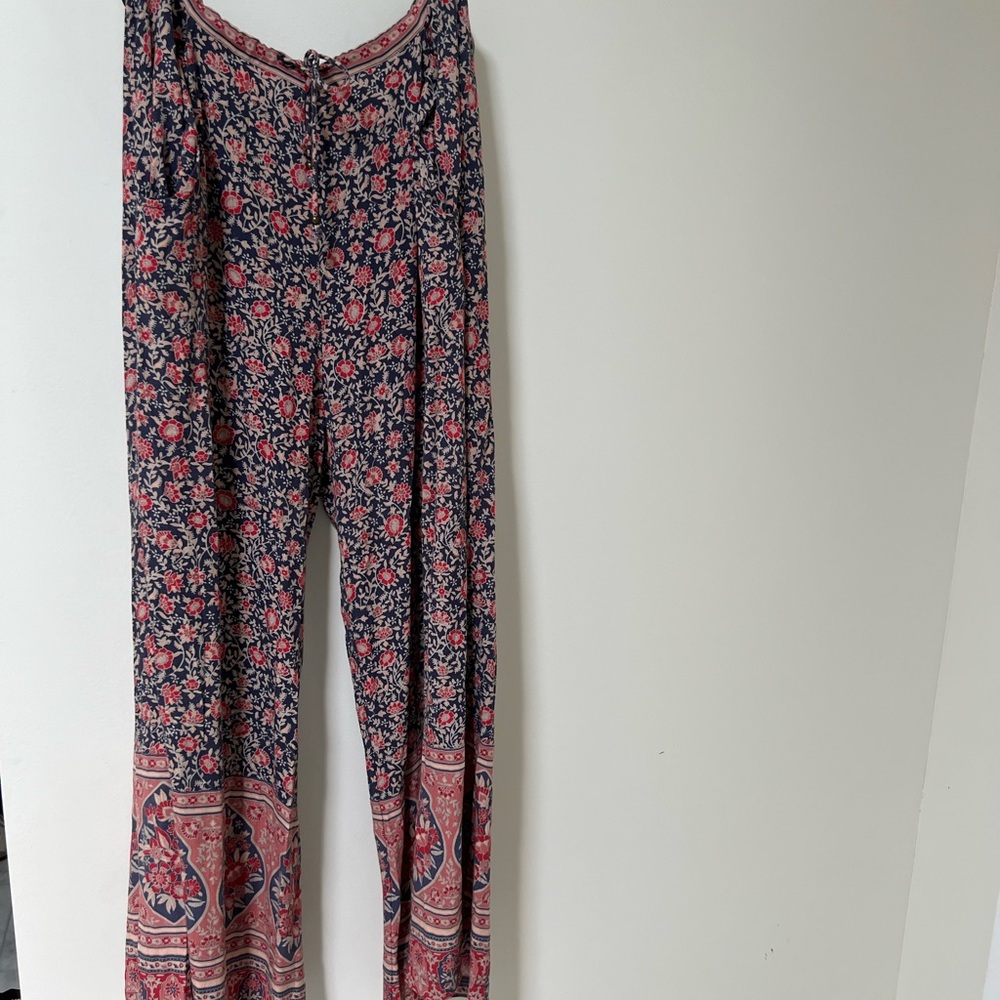 Spell & The Gypsy floral pants